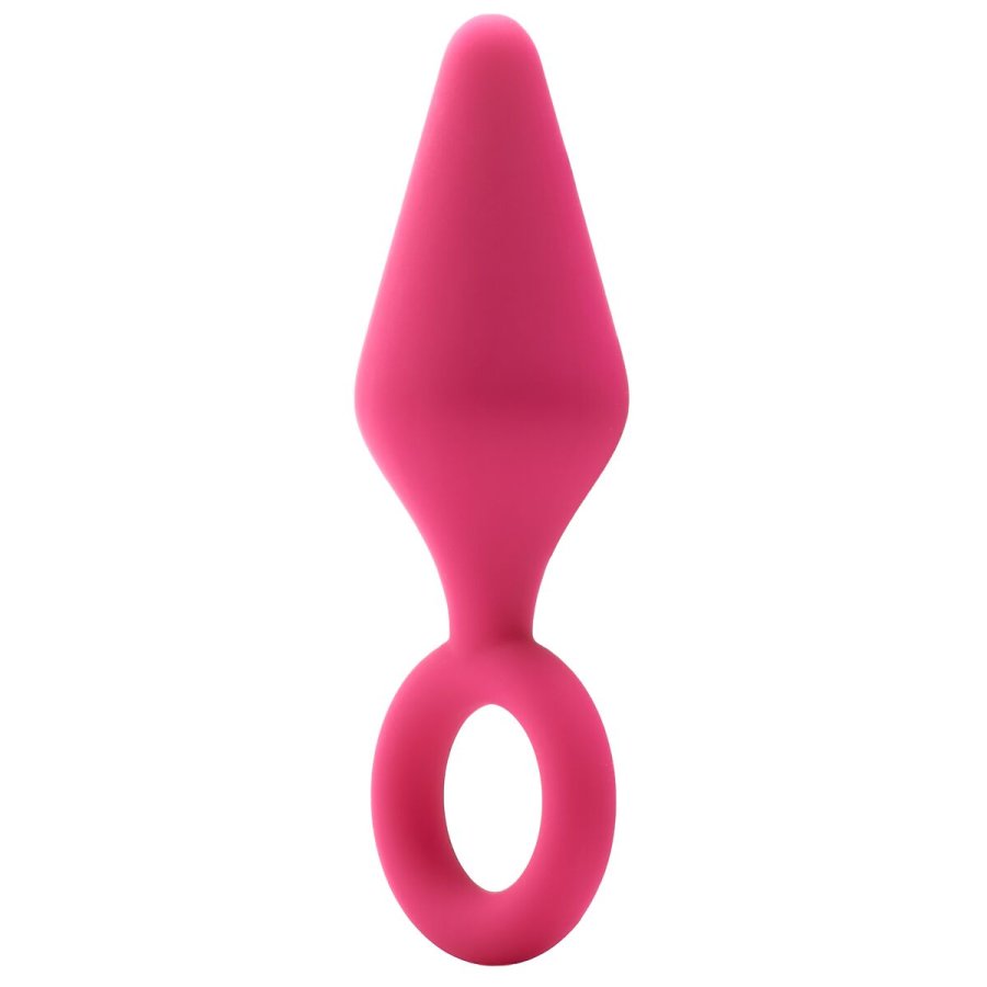 Anal plug Dream Toys Flirts Pink #4