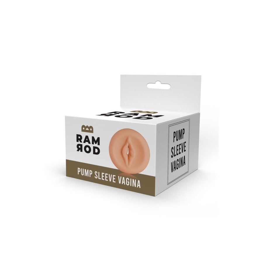 Masturbator Dream Toys Ramrod #7