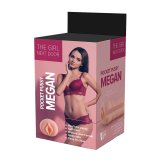 Udholdenhed Jack Ass Dream Toys The Girl Next Door Megan Kd #1