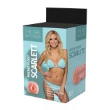 Udholdenhed Jack Ass Dream Toys The Girl Next Door Scarlett Kd #1