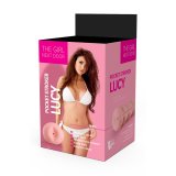 Udholdenhed Jack Ass Dream Toys The Girl Next Door Lucy Kd #1