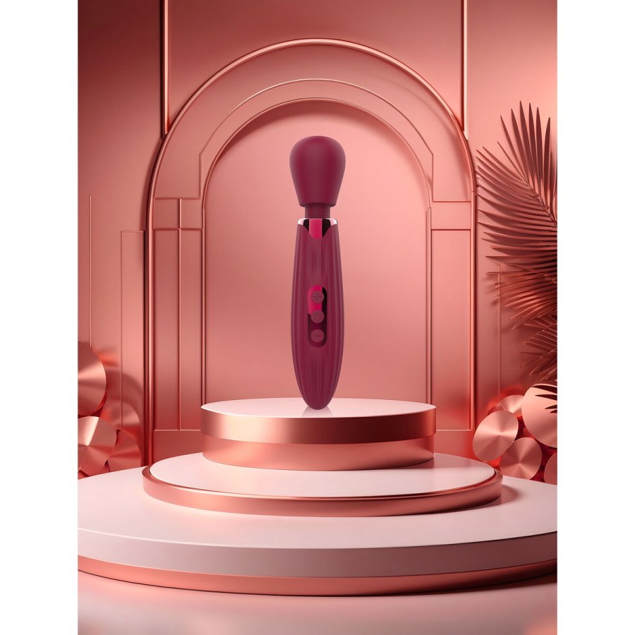Rengring til erotisk legetj Dream Toys Glam Lilla #5