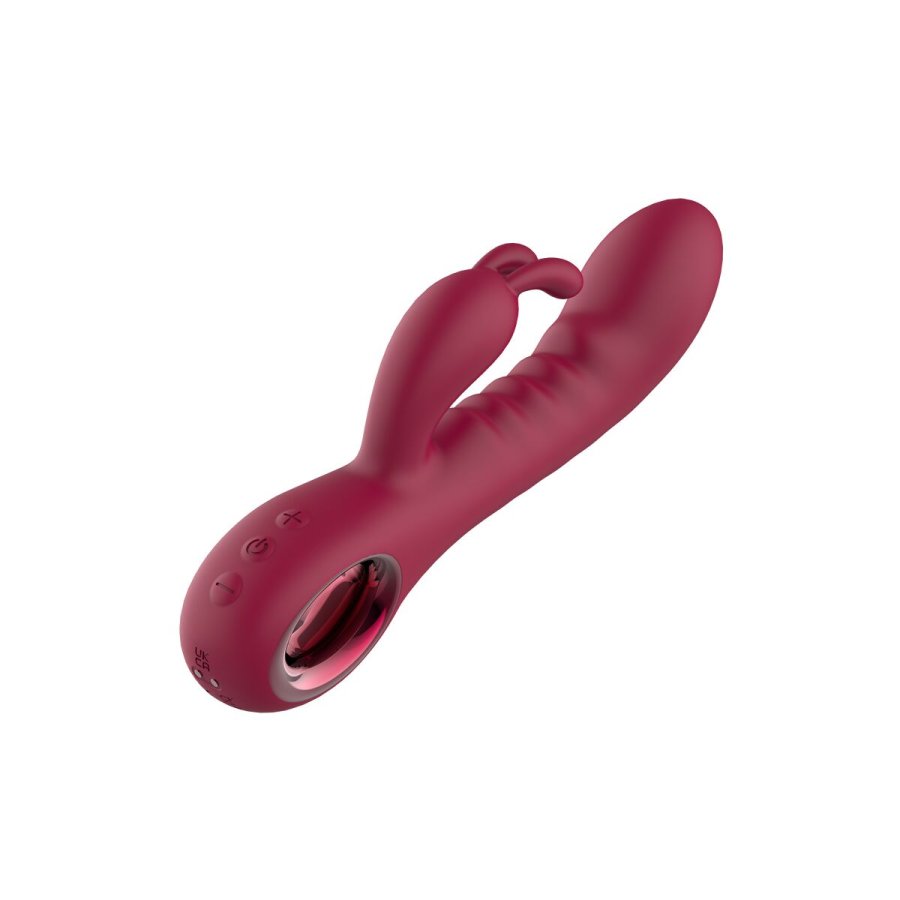 G-Punkt Vibrator Dream Toys Glam Lilla #9