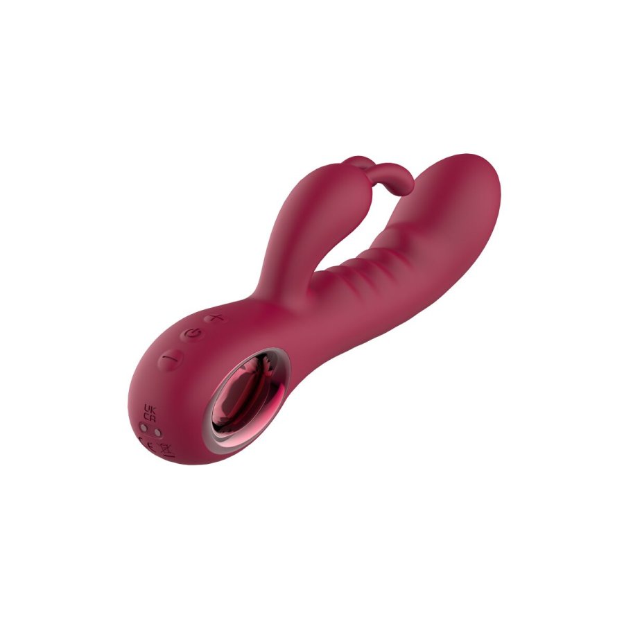 G-Punkt Vibrator Dream Toys Glam Lilla #13