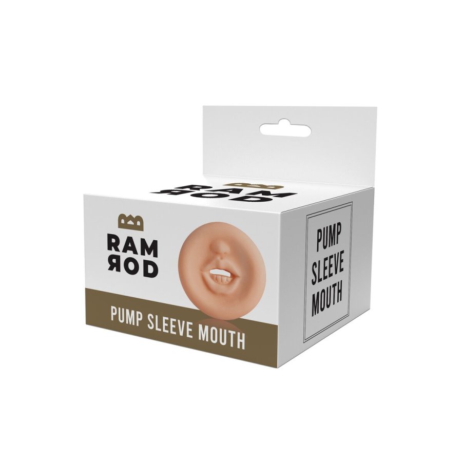 Masturbator Dream Toys Ramrod #4