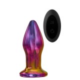 Anal plug Dream Toys Glamour Glass Multifarvet #1