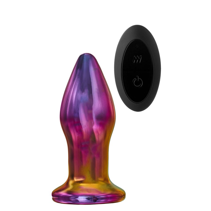 Anal plug Dream Toys Glamour Glass Multifarvet #1