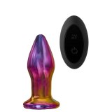Anal plug Dream Toys Glamour Glass Multifarvet #2