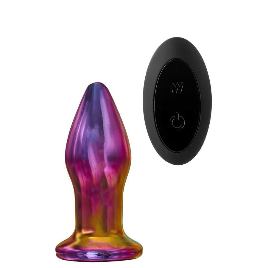 Anal plug Dream Toys Glamour Glass Multifarvet #2