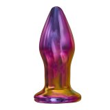 Anal plug Dream Toys Glamour Glass Multifarvet #3
