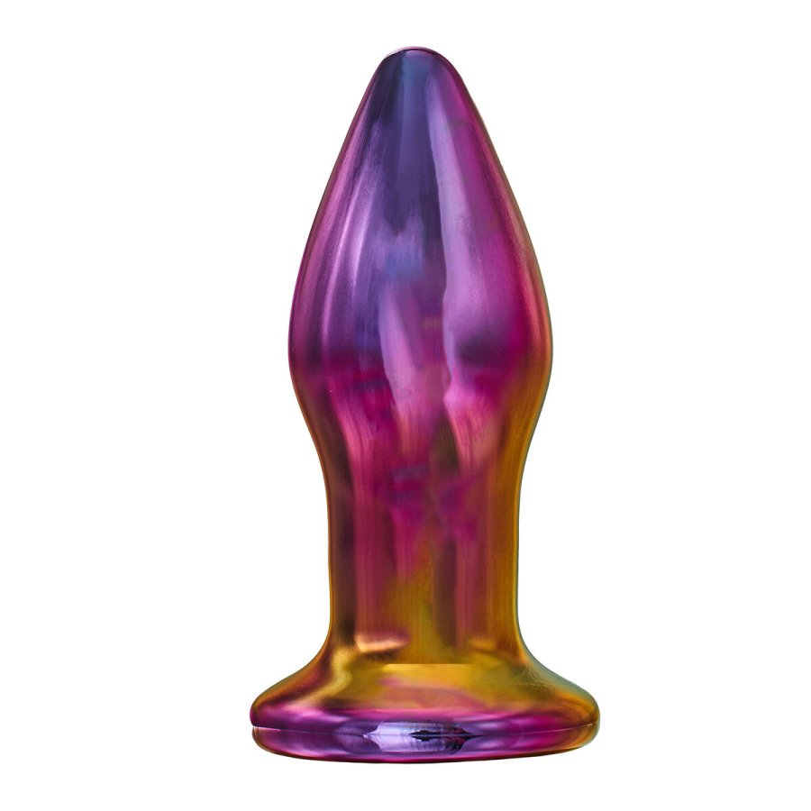 Anal plug Dream Toys Glamour Glass Multifarvet #3