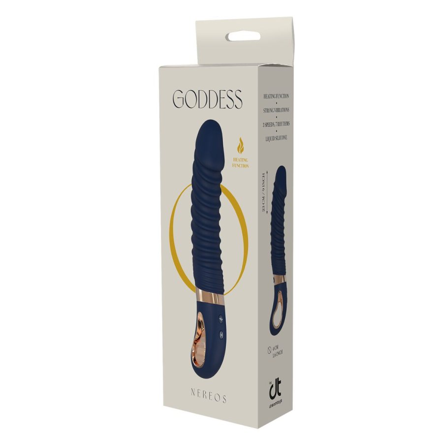 Vibrator Dream Toys Goddess Collection Bl #5