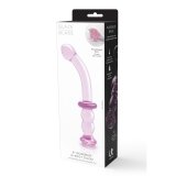 Dildo Dream Toys Glaze Glass G-spot Pink #7