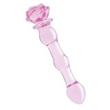 Dildo Dream Toys Glaze Glass Pink #3
