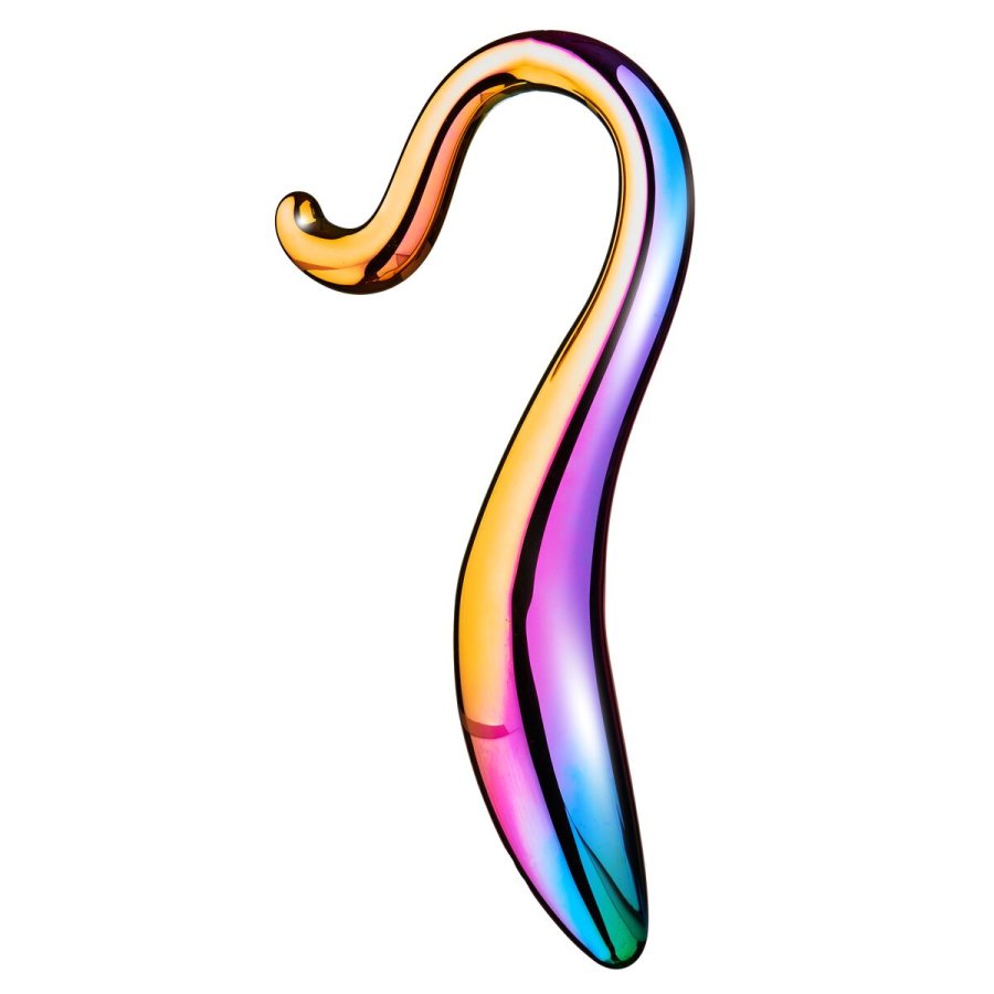 Anal plug Dream Toys Glamour Glass Multifarvet #1