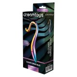 Anal plug Dream Toys Glamour Glass Multifarvet #7