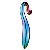 Anal plug Dream Toys Glamour Glass Multifarvet #5
