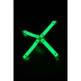 Justerbar Kbe Bondage Kit Dream Toys Radiant #2