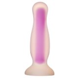 Anal plug Dream Toys Radiant Soft Lilla #1