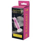 Anal plug Dream Toys Radiant Soft Lilla #4
