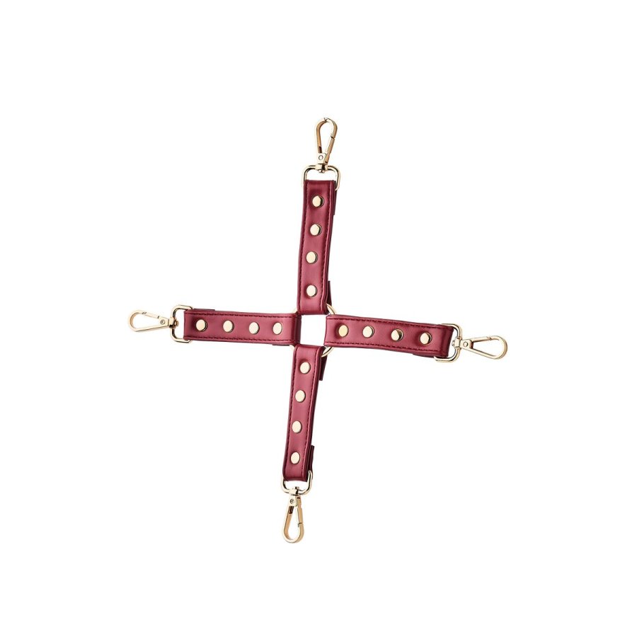 Justerbar Kbe Bondage Kit Dream Toys Blaze #1