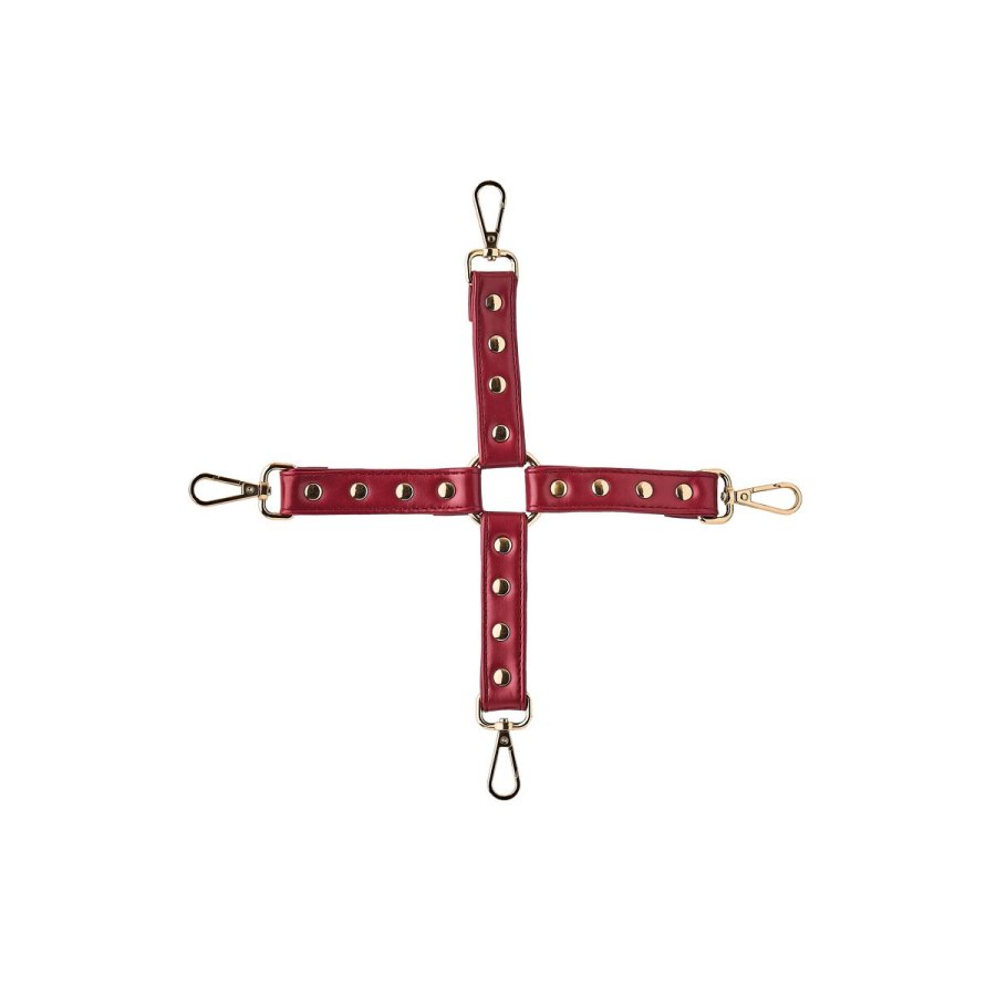 Justerbar Kbe Bondage Kit Dream Toys Blaze #2