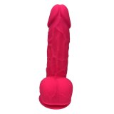 Vibrator Dream Toys Real Love Pink  5,1 cm #3
