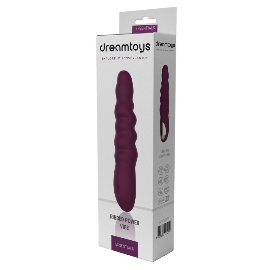 Vibrator Dream Toys Essentials Lilla #13