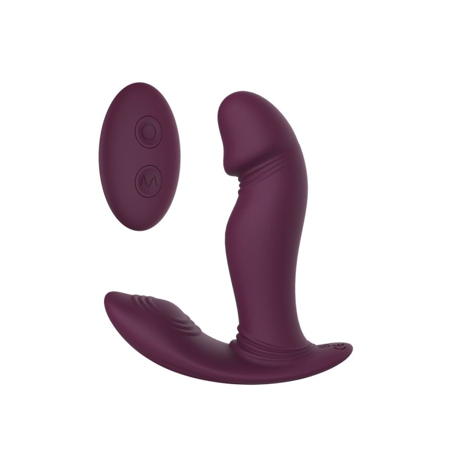 G-Punkt Vibrator Dream Toys Essentials Lilla #1
