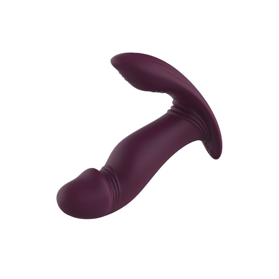 G-Punkt Vibrator Dream Toys Essentials Lilla #5