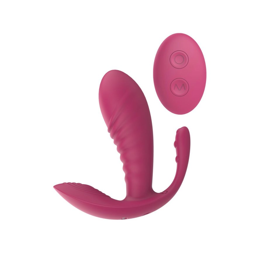G-Punkt Vibrator Dream Toys Essentials Pink #1
