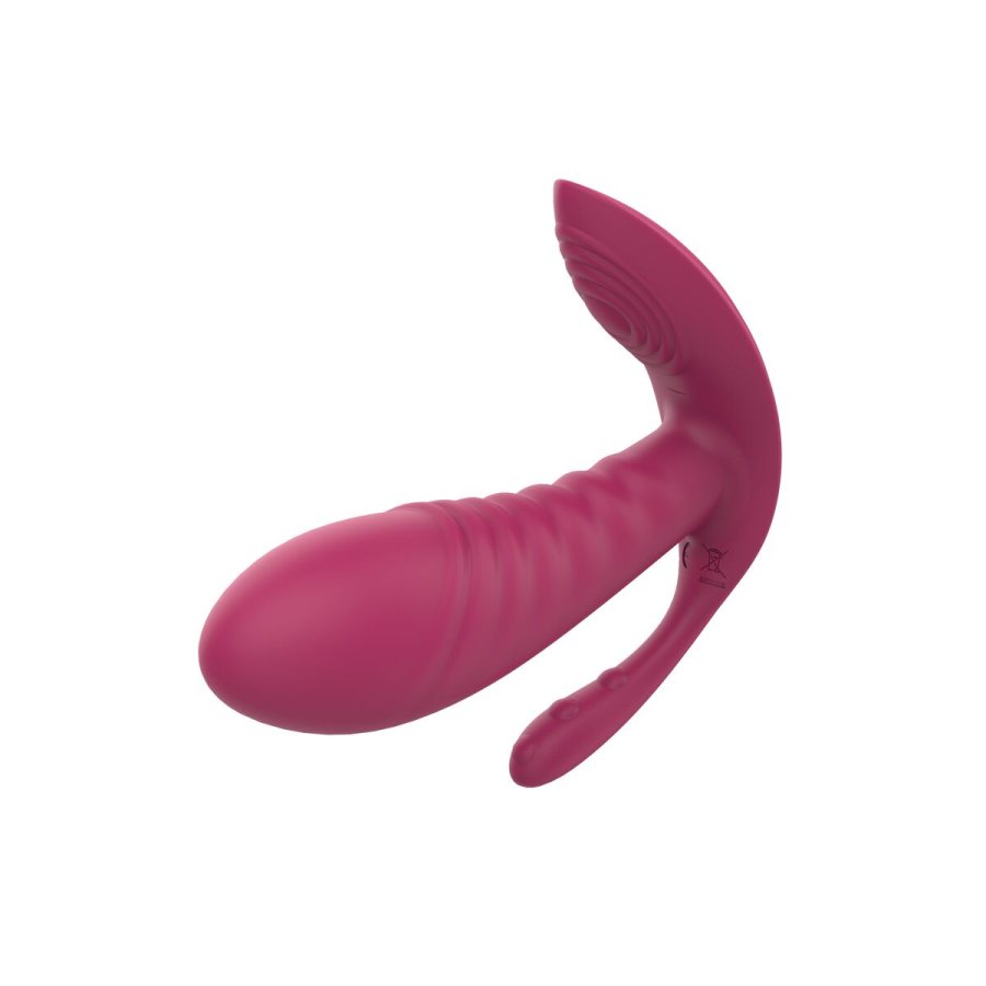 G-Punkt Vibrator Dream Toys Essentials Pink #5