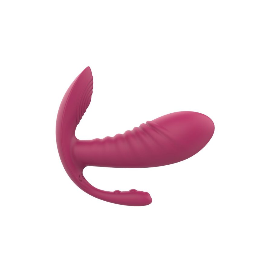 G-Punkt Vibrator Dream Toys Essentials Pink #7