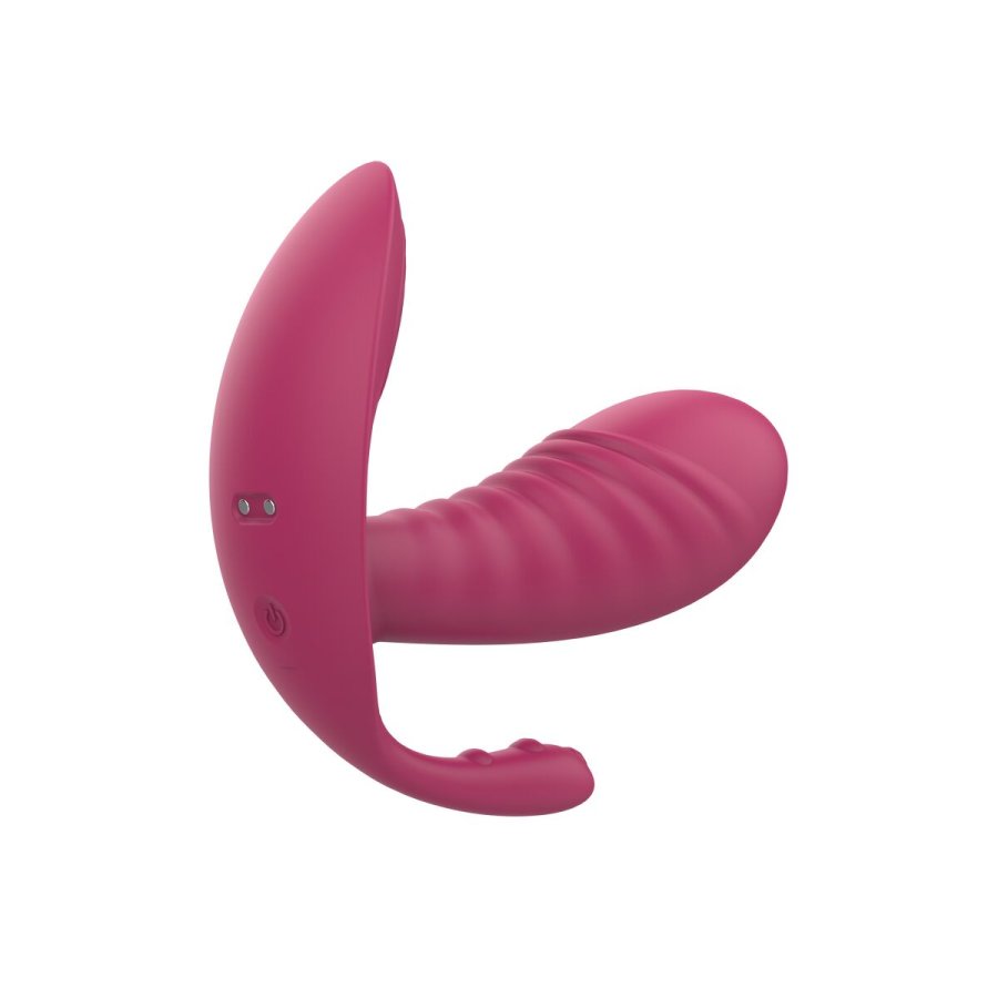 G-Punkt Vibrator Dream Toys Essentials Pink #9