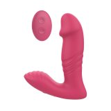 Anal Vibrator Dream Toys Essentials Up Pink #1