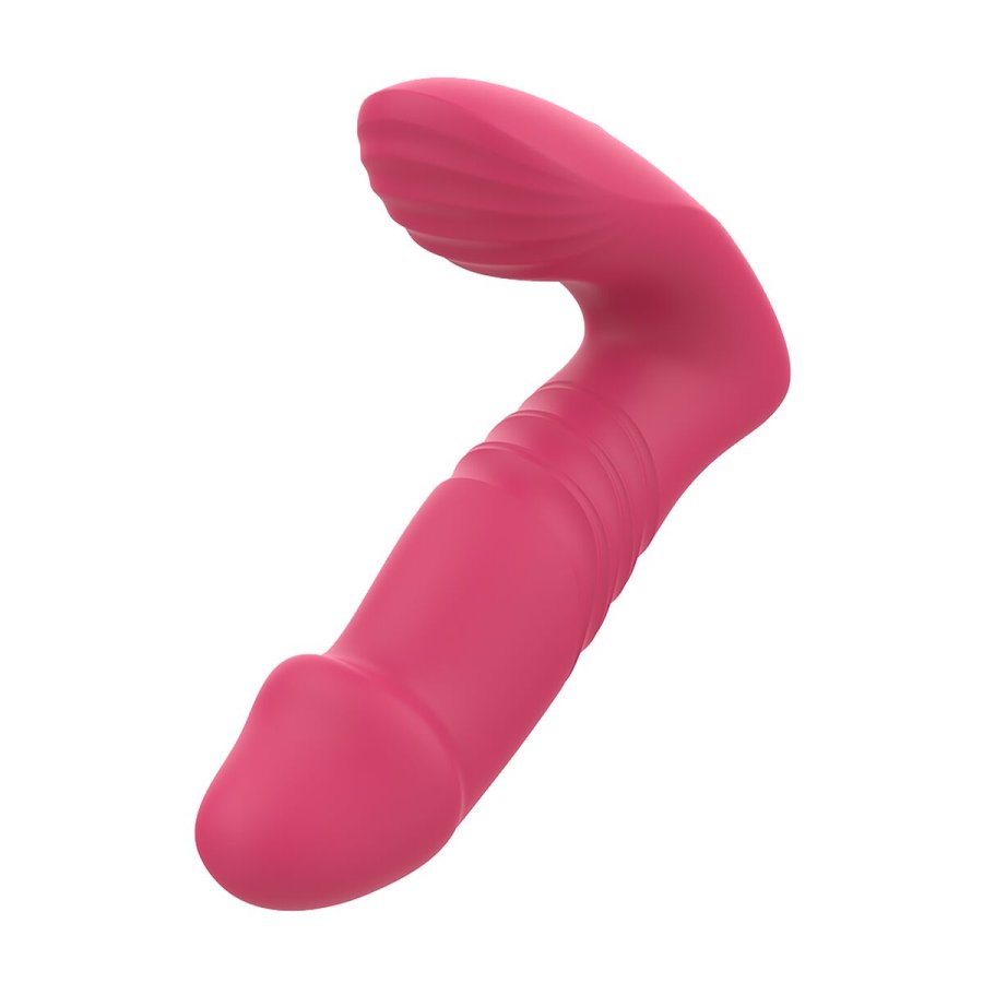 Anal Vibrator Dream Toys Essentials Up Pink #3