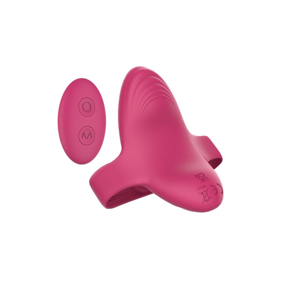 Vibrator Dream Toys Essentials Pink #1