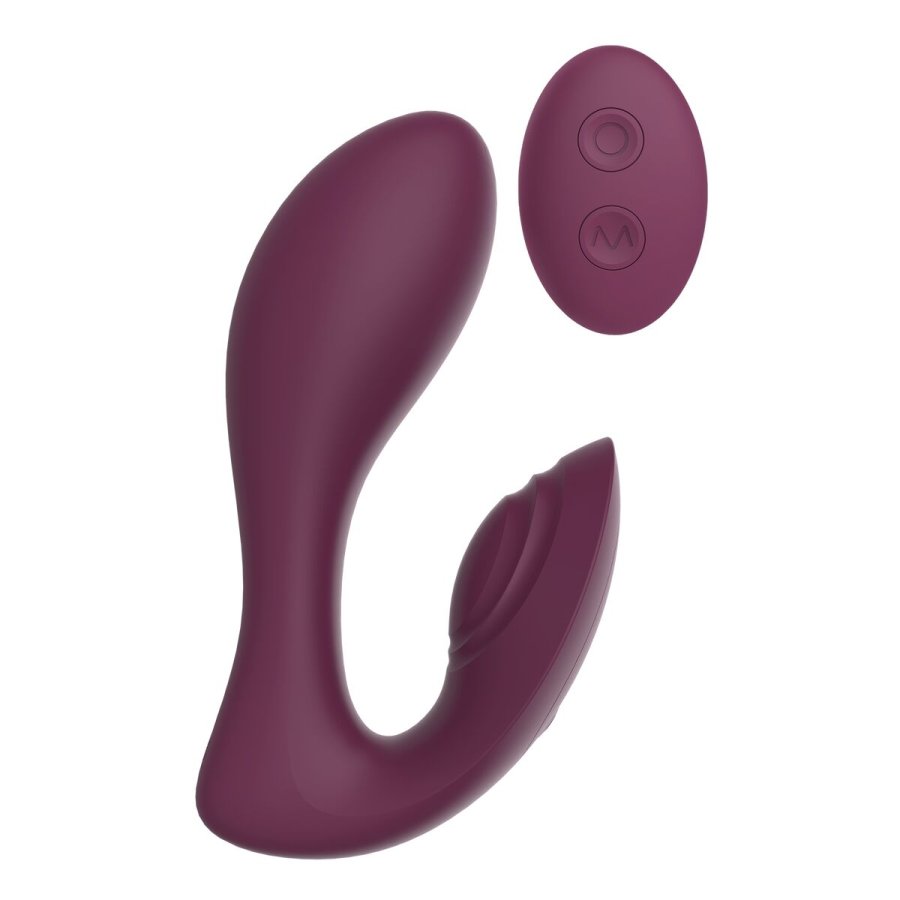 G-Punkt Vibrator Dream Toys Essentials Lilla #1