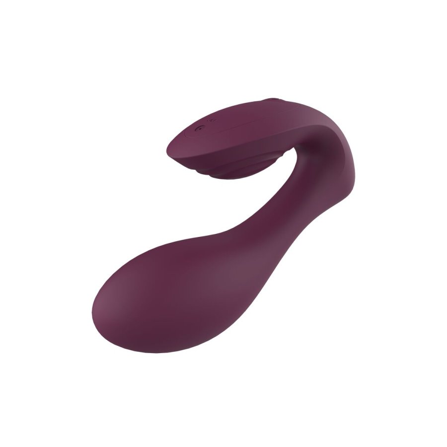 G-Punkt Vibrator Dream Toys Essentials Lilla #7