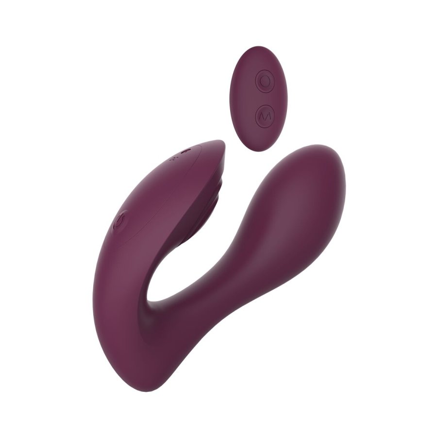 G-Punkt Vibrator Dream Toys Essentials Lilla #13