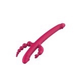 Dobbelt Masturbator Stroker Dream Toys Essentials Pink #2