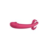 Dobbelt Masturbator Stroker Dream Toys Essentials Pink #5