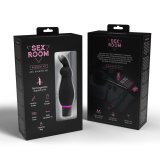 Klassisk Vibrator Dream Toys Sex Room Raunchy Kit Sort #5