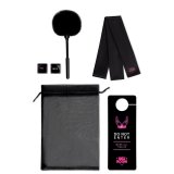 Klassisk Vibrator Dream Toys Sex Room Raunchy Kit Sort #9