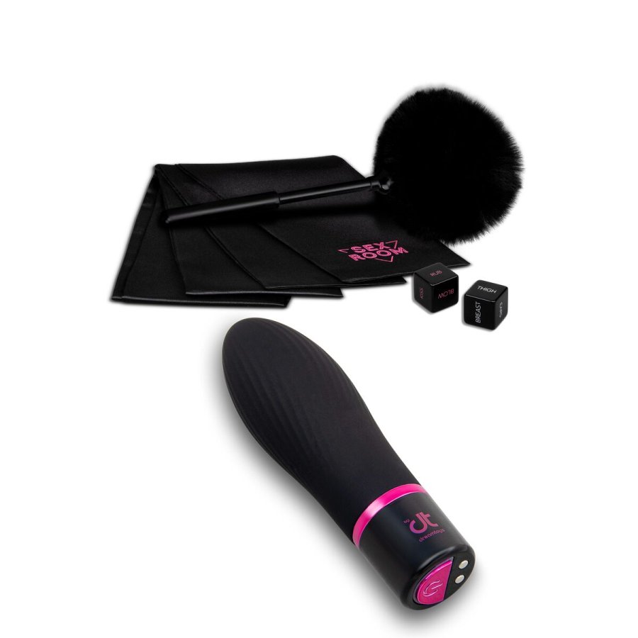 Klassisk Vibrator Dream Toys Sort #1