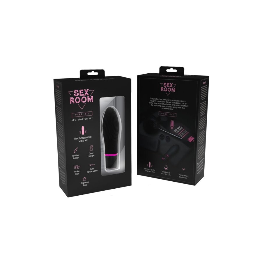 Klassisk Vibrator Dream Toys Sort #5