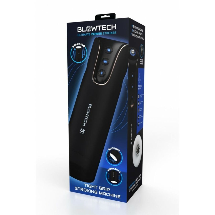 Masturbator Blowtech #2