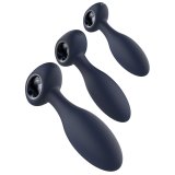 Anal plug Dream Toys STARTROOPERS  Bl 3 Dele #4