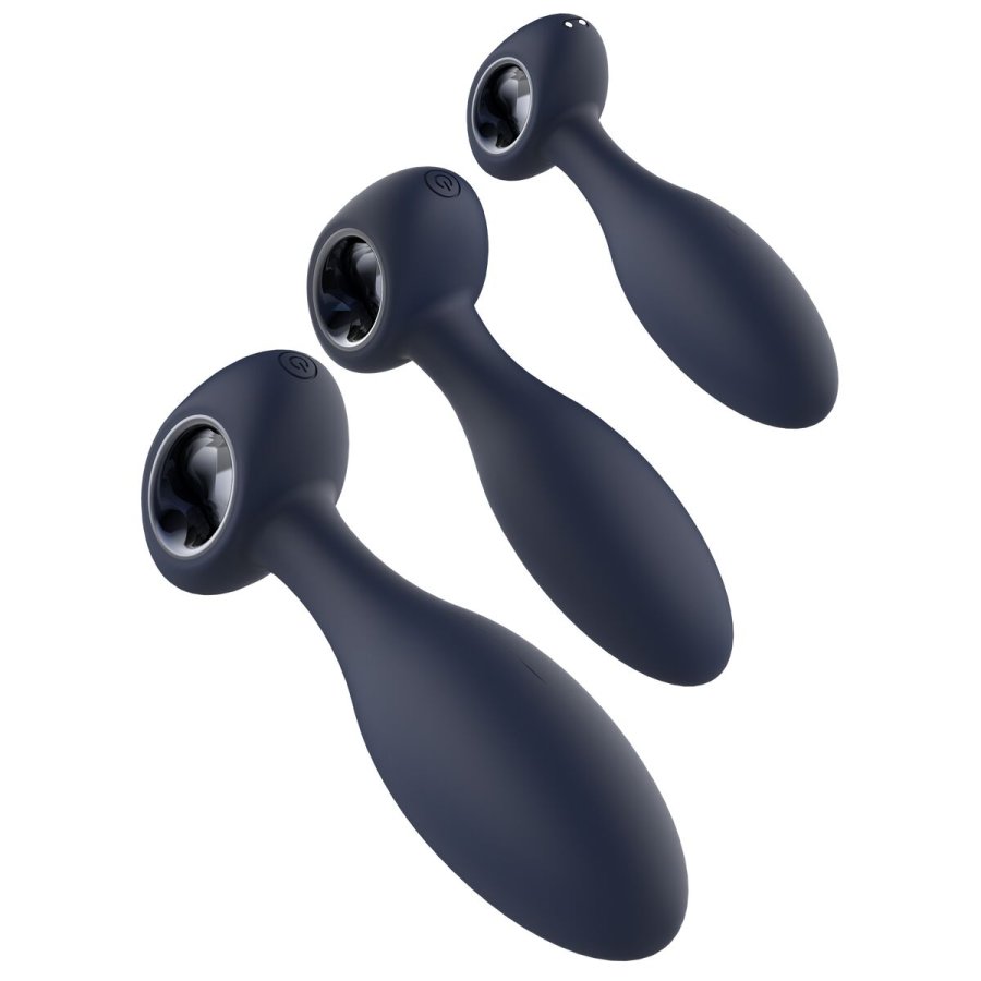 Anal plug Dream Toys STARTROOPERS  Bl 3 Dele #4