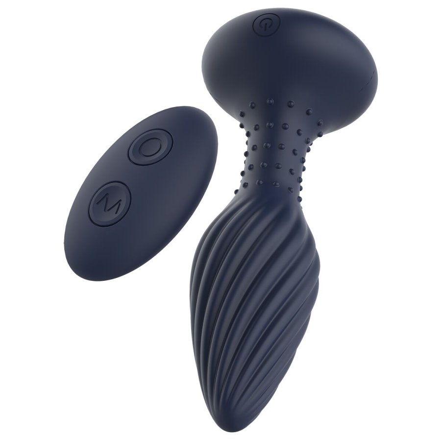 Anal plug Dream Toys SMOOTHY PROBER Bl #2